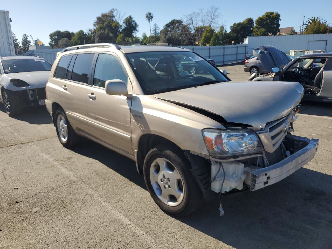 2004 Toyota Highlander - Image 4