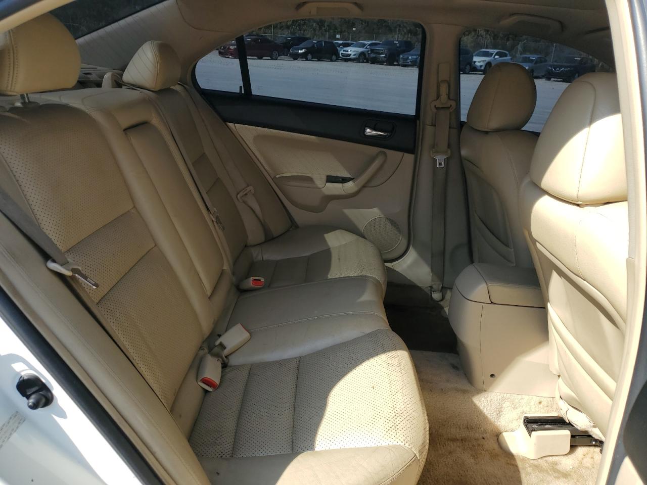 2007 Acura TSX - Image 10