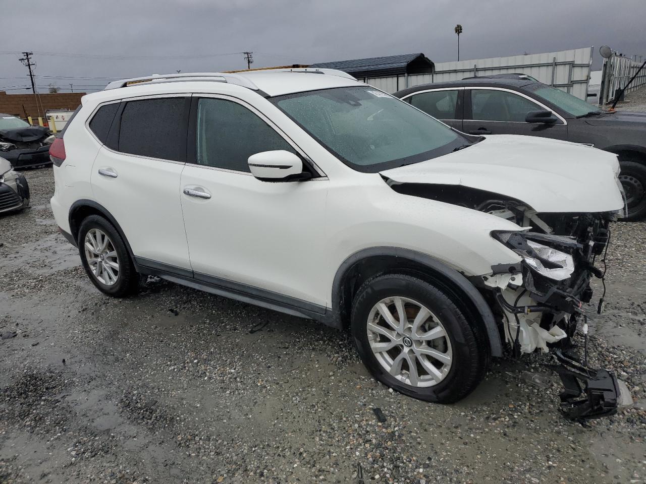 2020 Nissan Rogue - Image 4