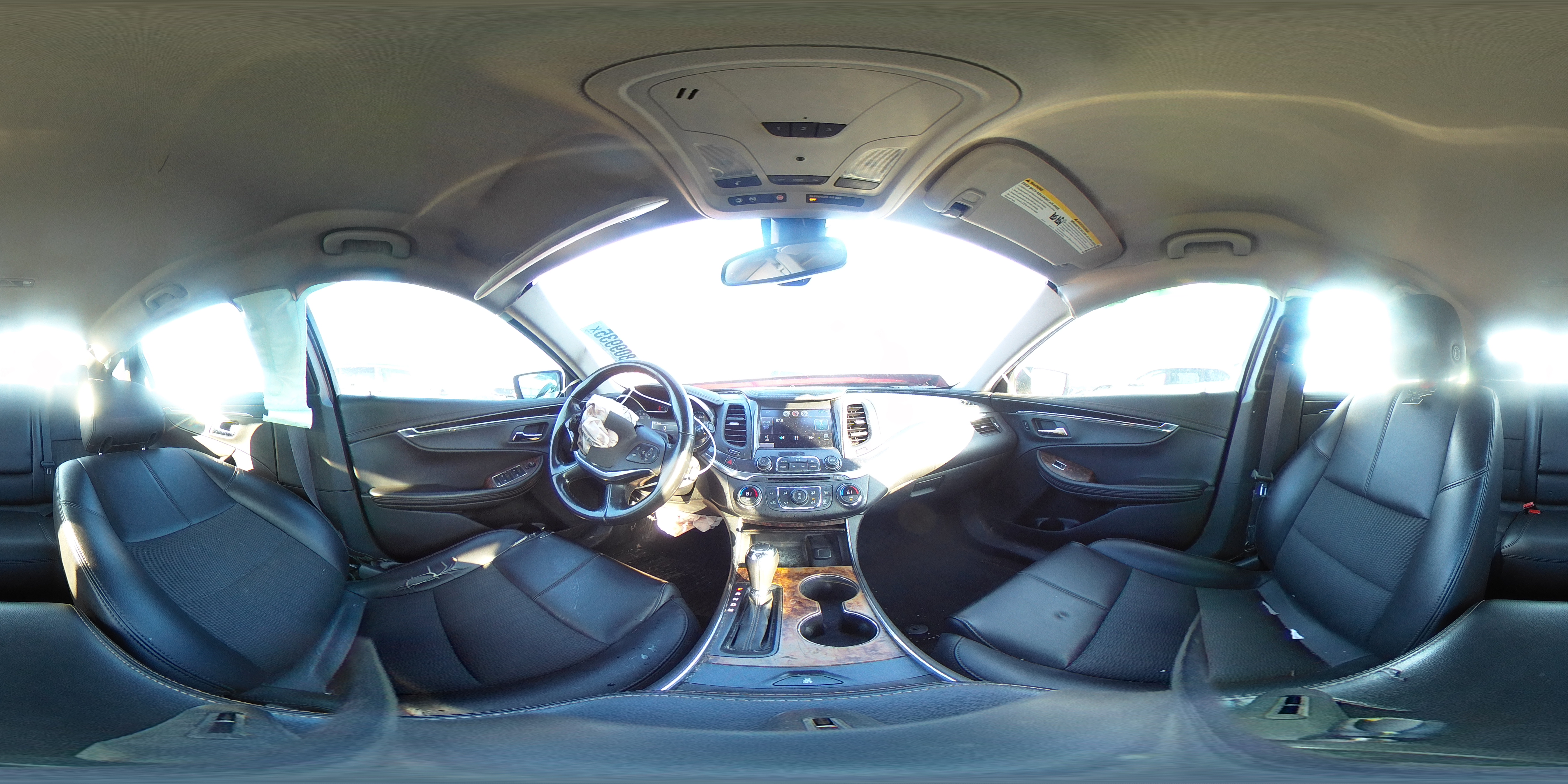 2015 Chevrolet Impala - Image 12