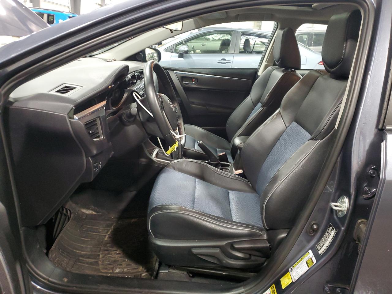 2015 Toyota Corolla - Image 7
