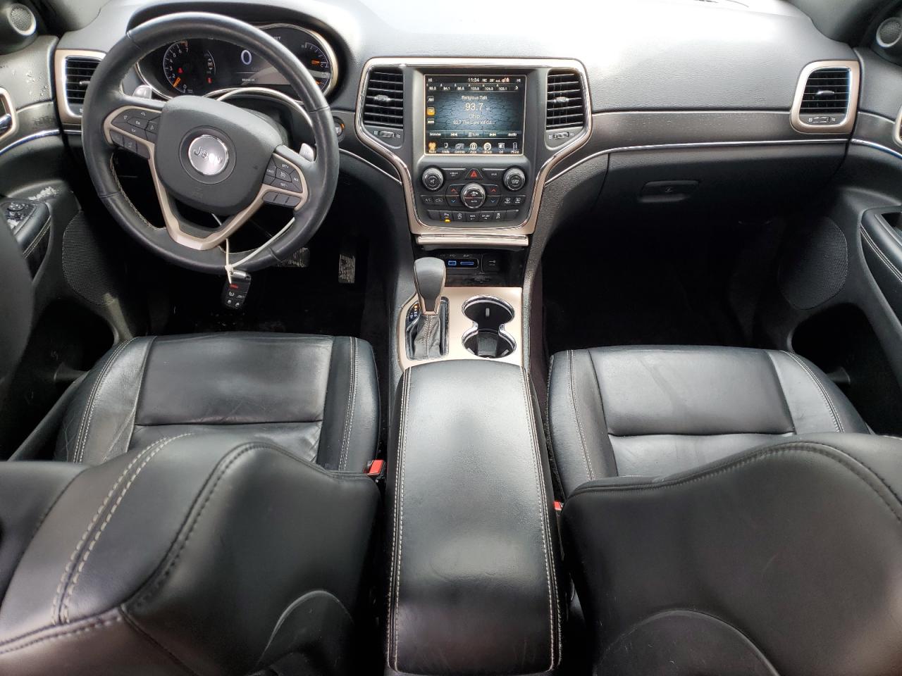 2017 Jeep Grand Cherokee - Image 8