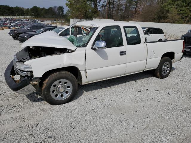 2002 Chevrolet Silverado C1500