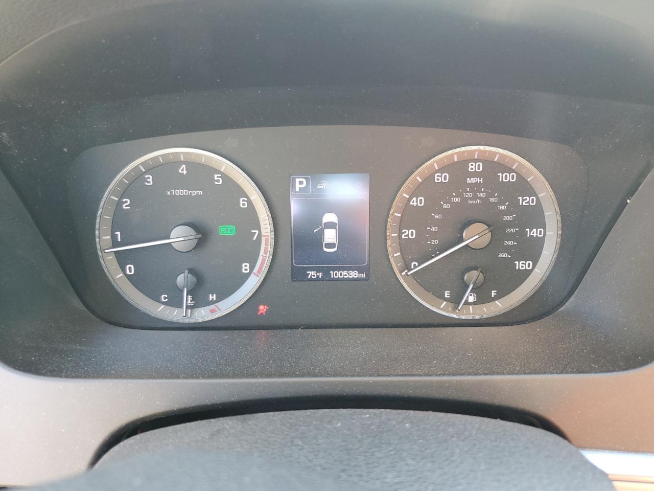 2015 Hyundai Sonata - Image 9