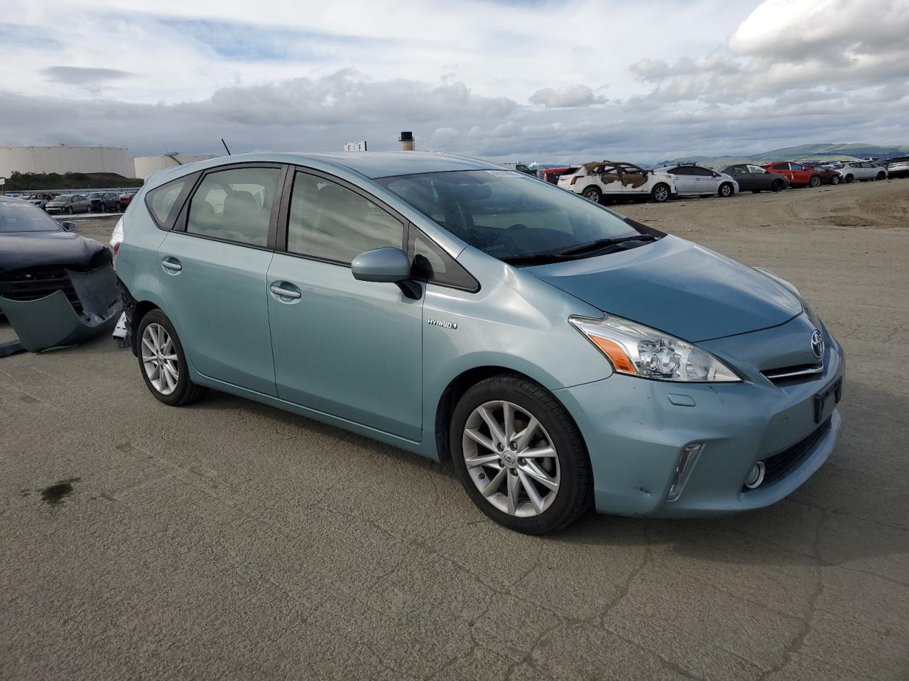 2014 Toyota Prius - Image 4