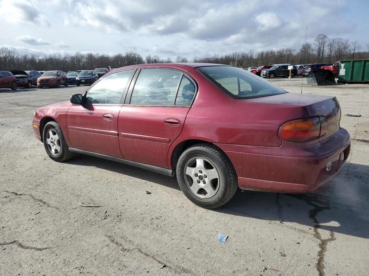 2005 Chevrolet Malibu - Image 2