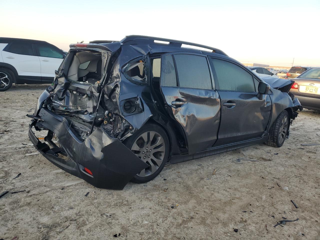 2012 Subaru Impreza - Image 3
