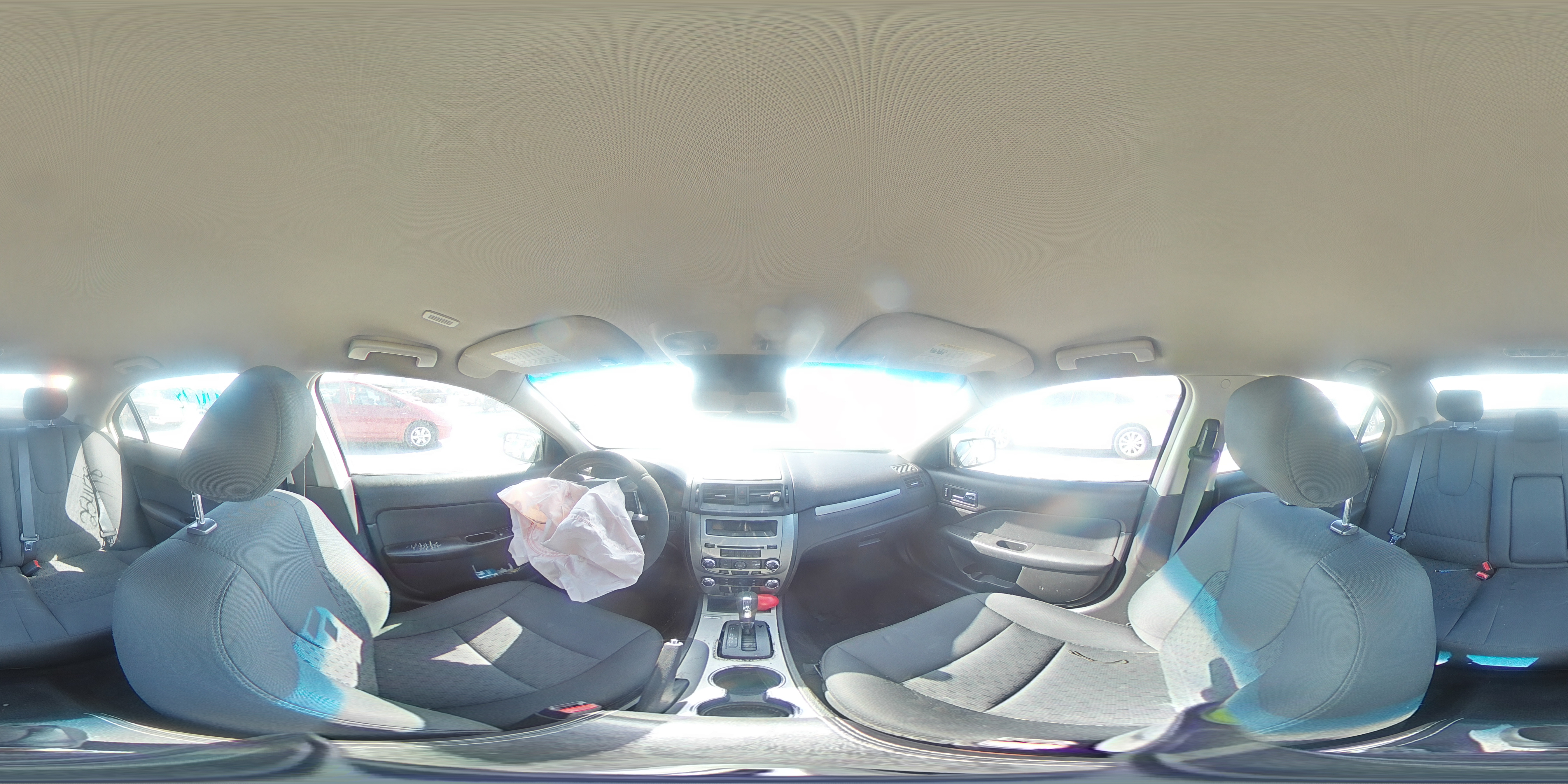2011 Ford Fusion - Image 12