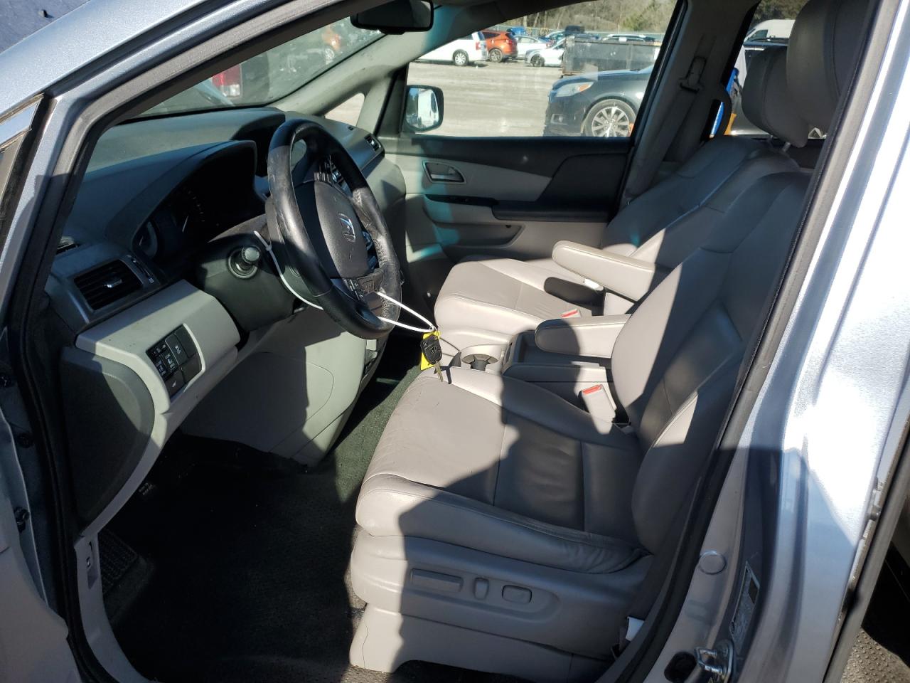 2013 Honda Odyssey - Image 7