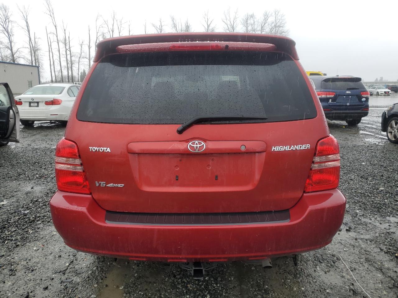 2002 Toyota Highlander - Image 6