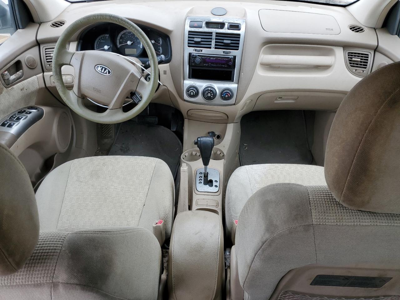 2008 Kia Sportage - Image 8