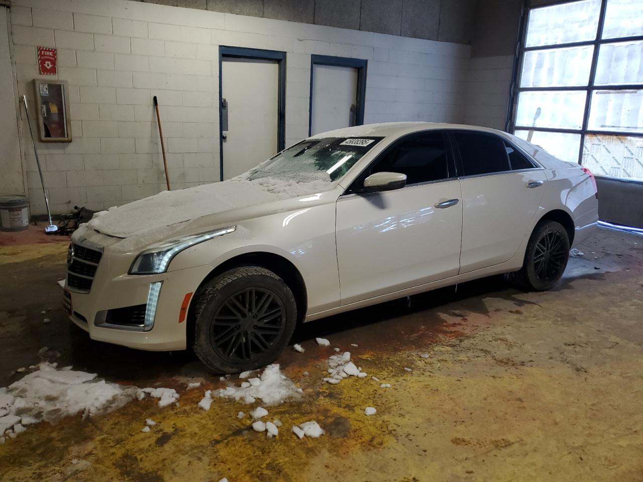 2014 Cadillac CTS - Image 1