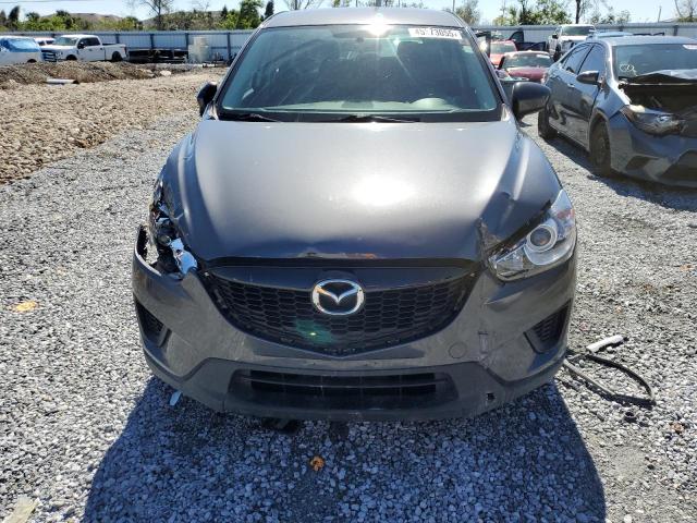  MAZDA CX-5 2014 Gray