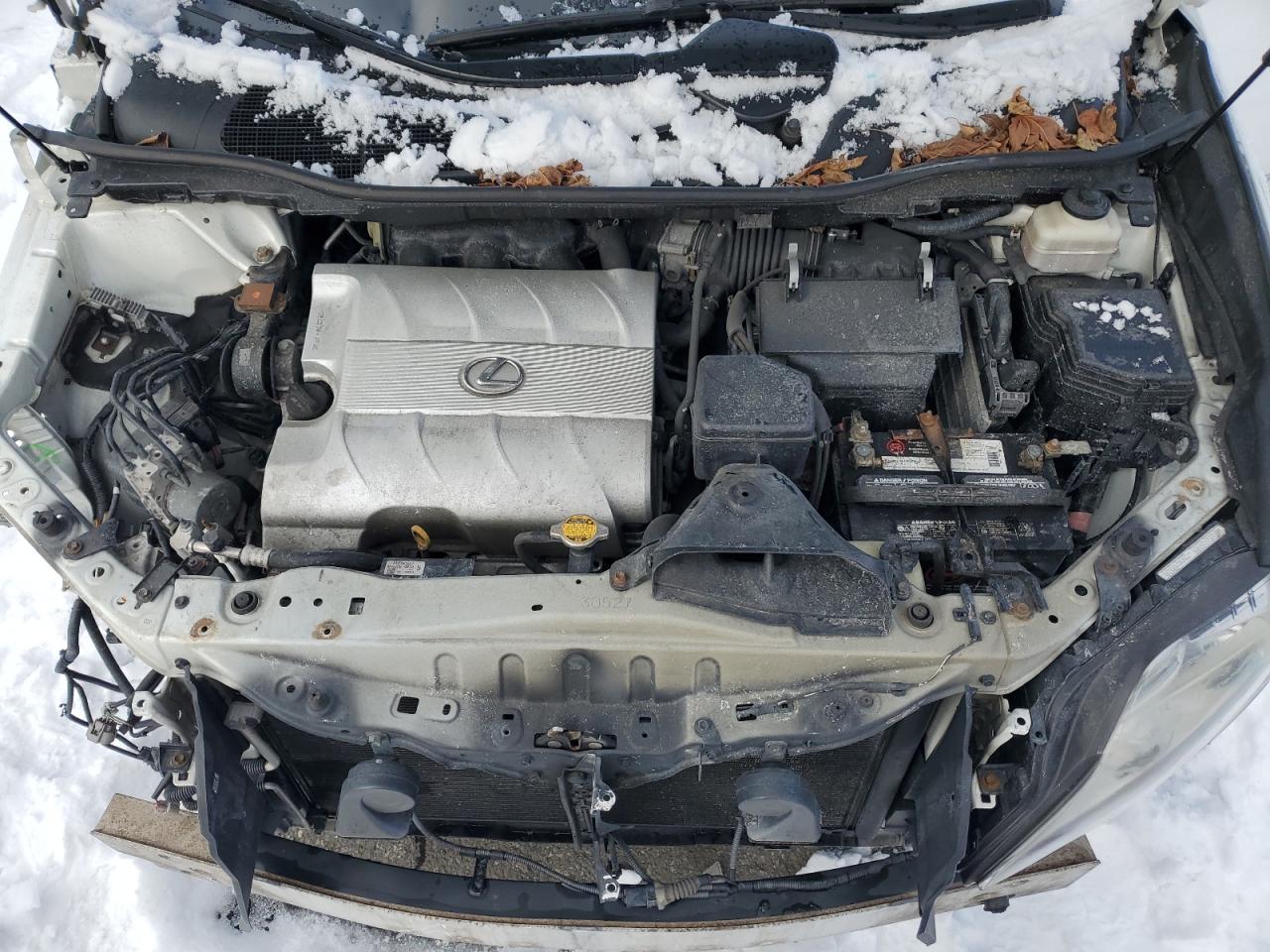 2010 Lexus RX - Image 12