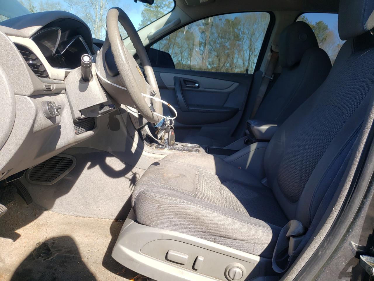 2013 Chevrolet Traverse - Image 7