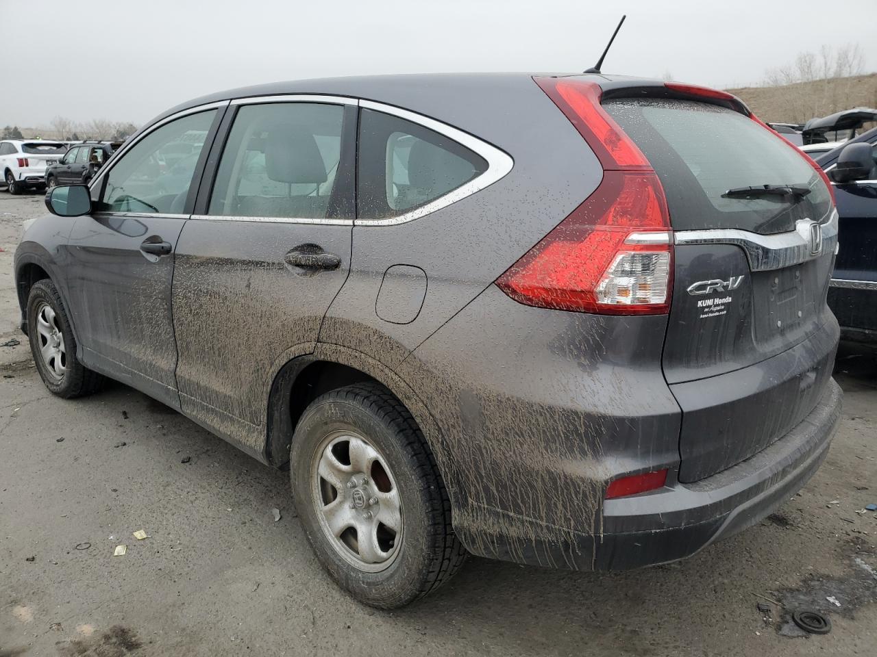 2015 Honda CR-V - Image 2