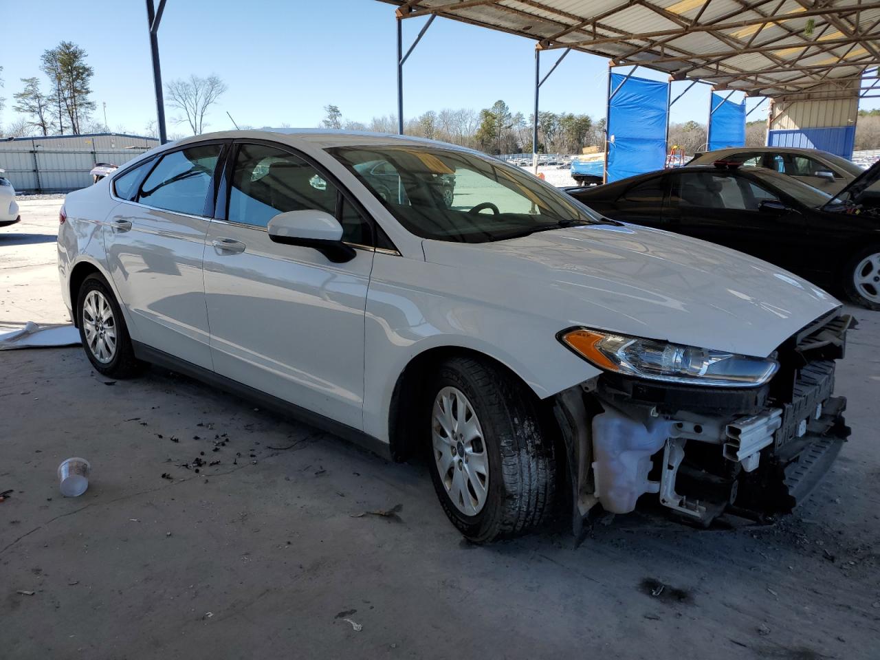 2014 Ford Fusion - Image 4