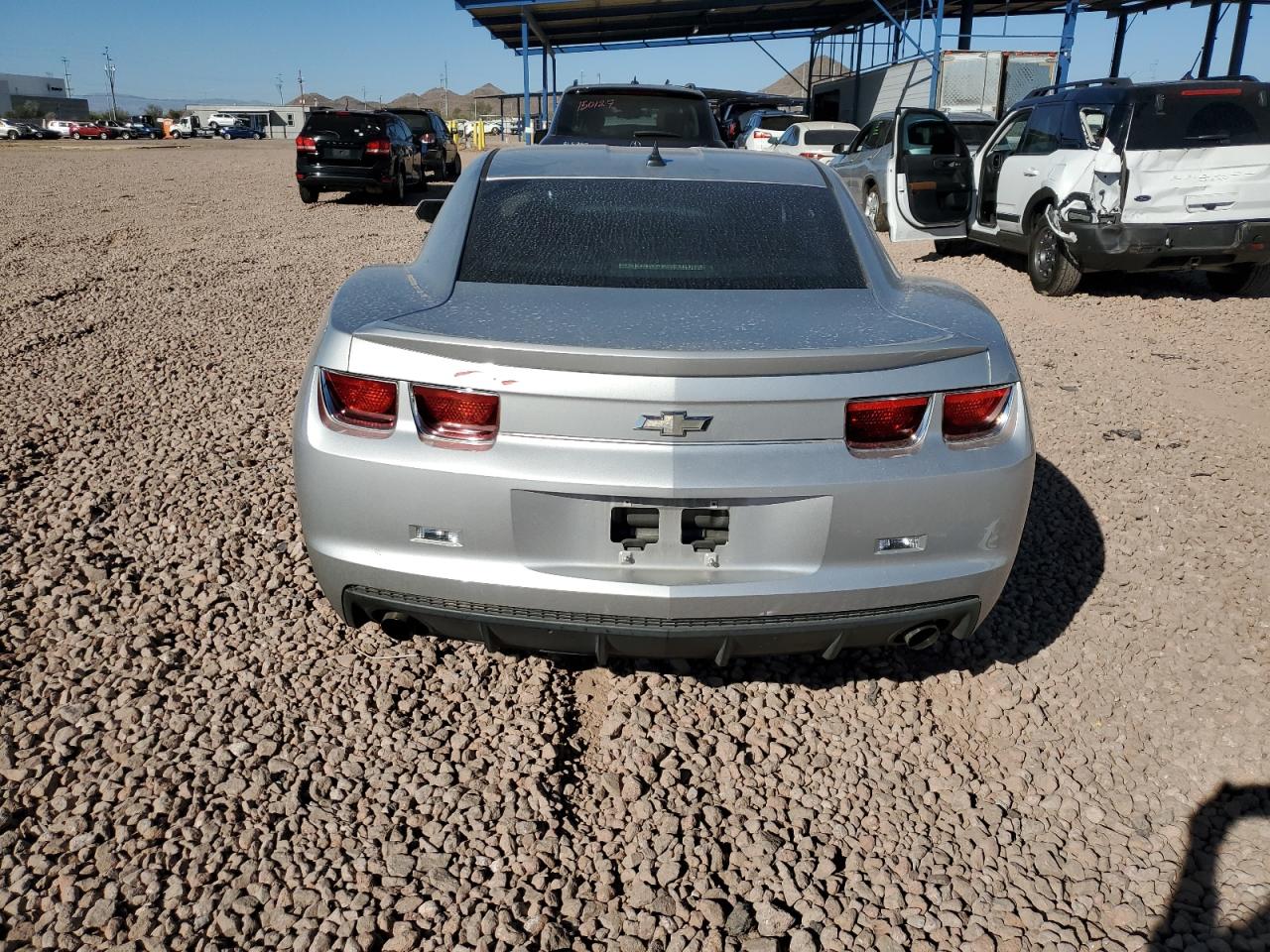 2012 Chevrolet Camaro - Image 6