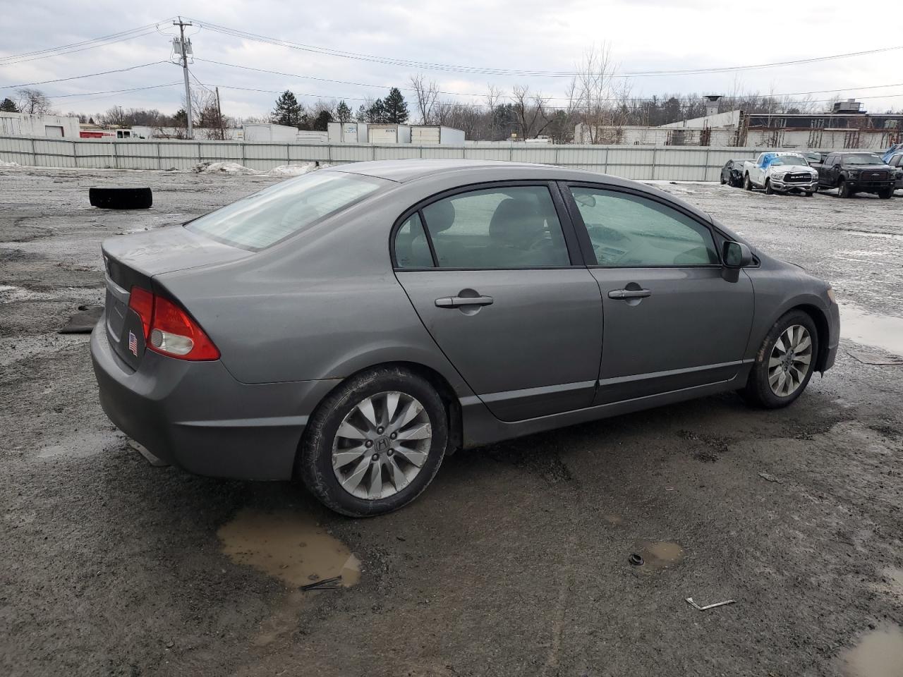 2009 Honda Civic - Image 3