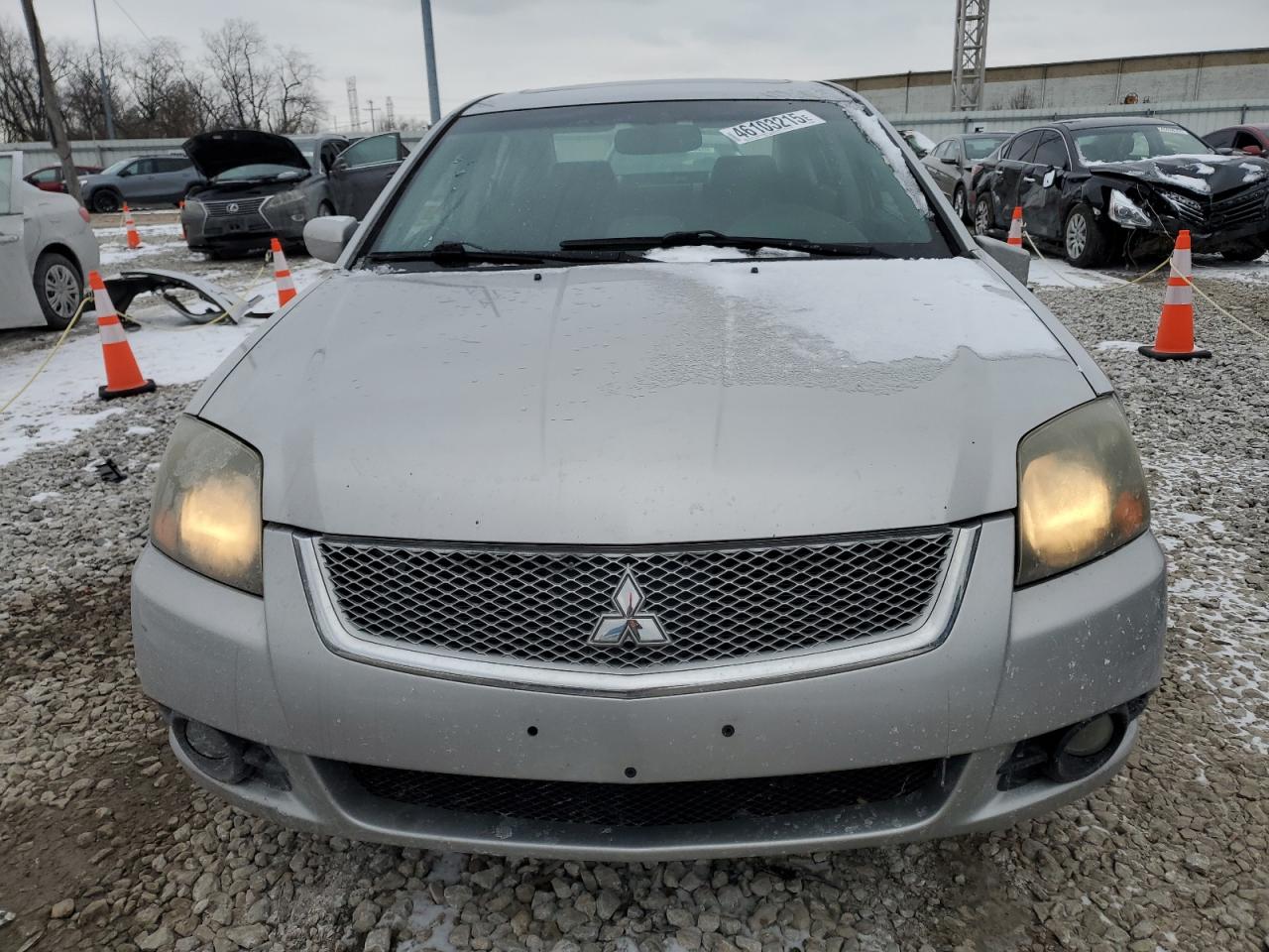 2011 Mitsubishi Galant - Image 5