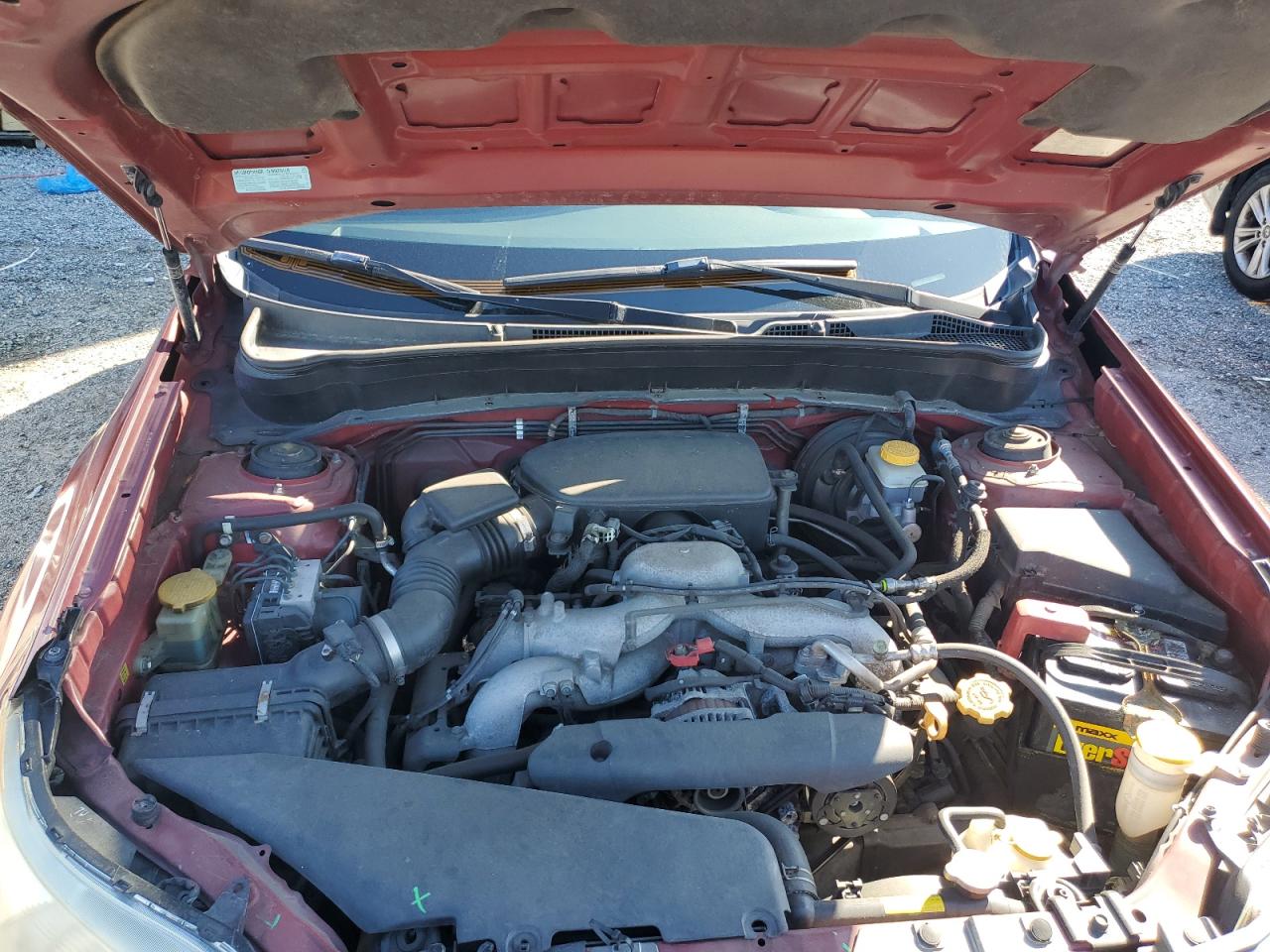 2009 Subaru Forester - Image 12