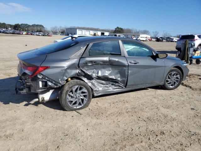  HYUNDAI ELANTRA 2024 Gray