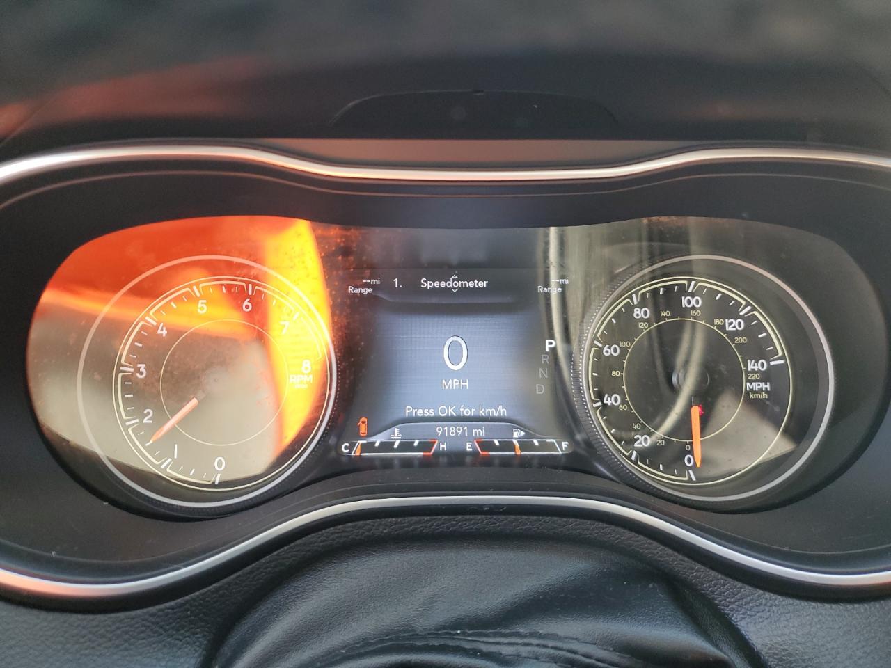 2021 Jeep Cherokee - Image 9