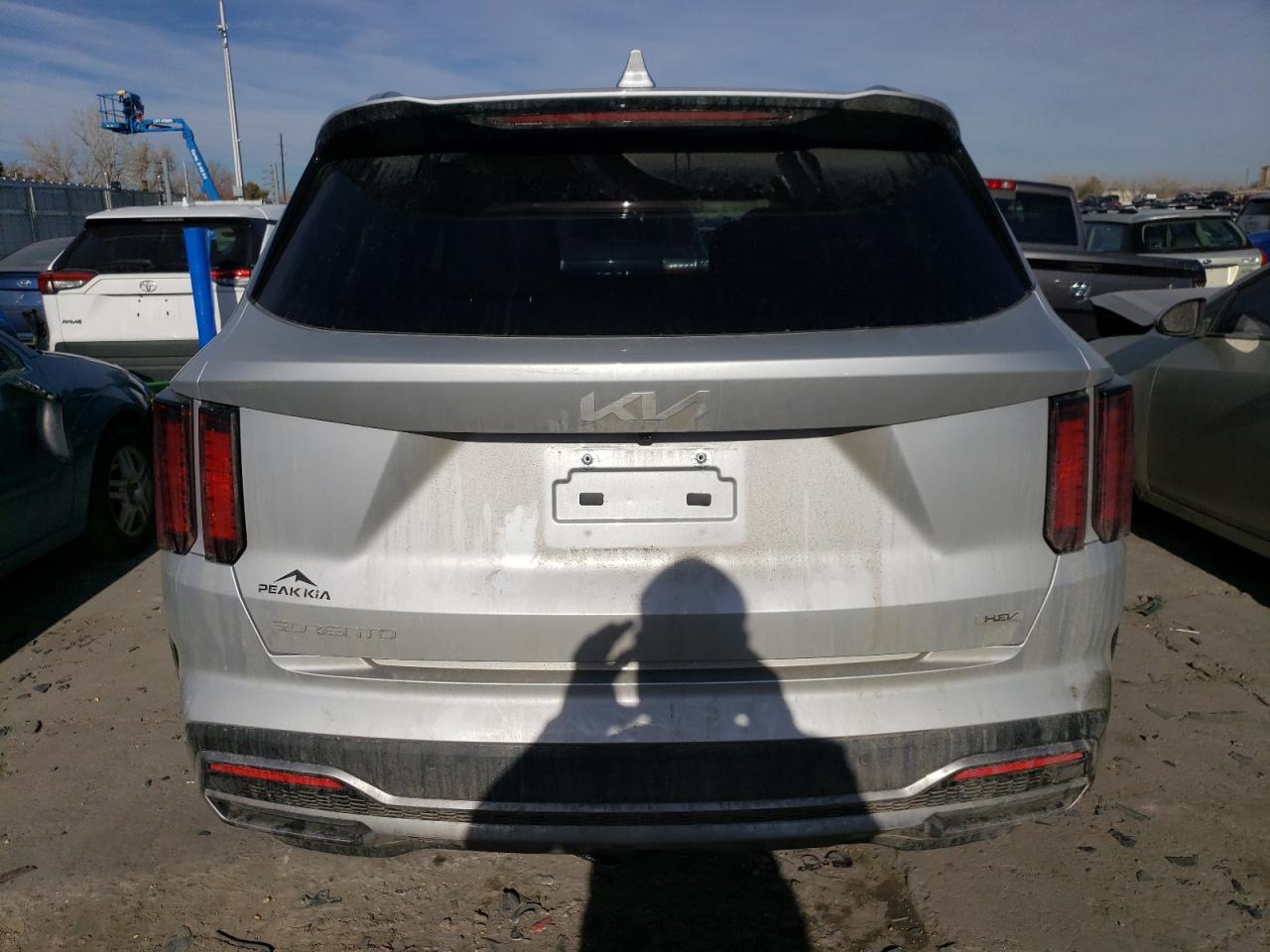 2023 Kia Sorento - Image 6