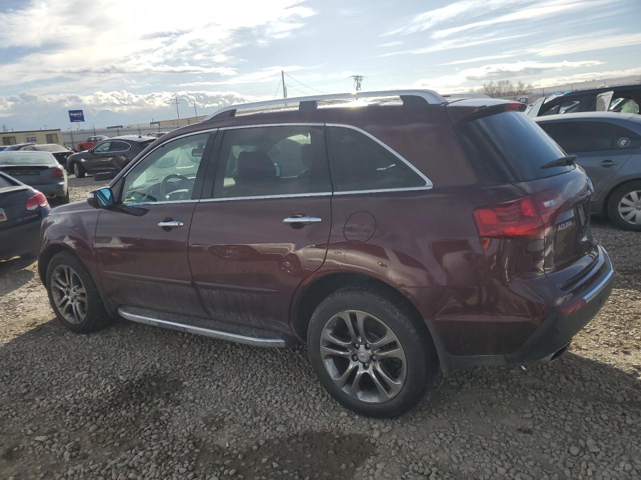 2012 Acura MDX - Image 2