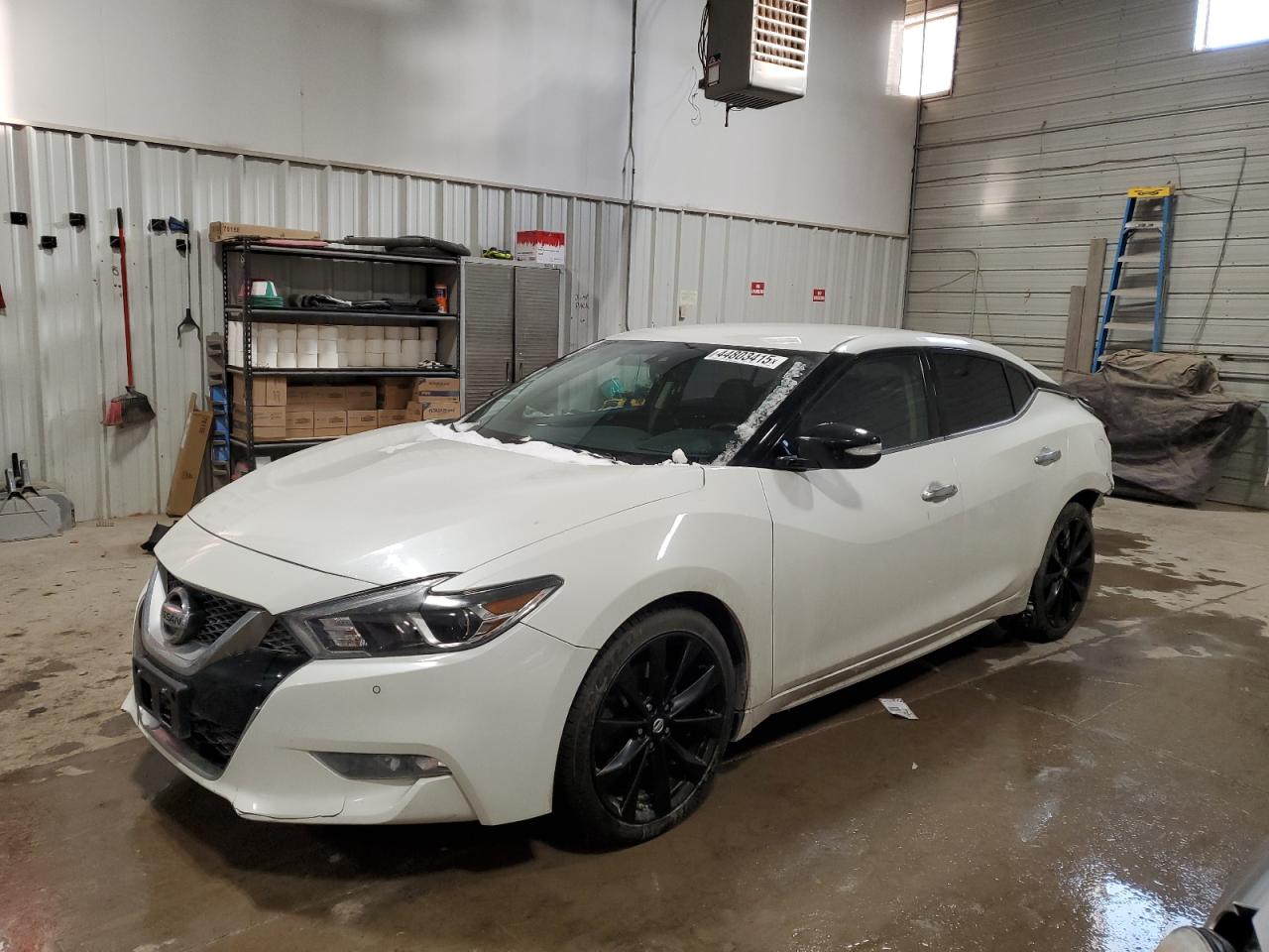 2017 Nissan Maxima - Image 1