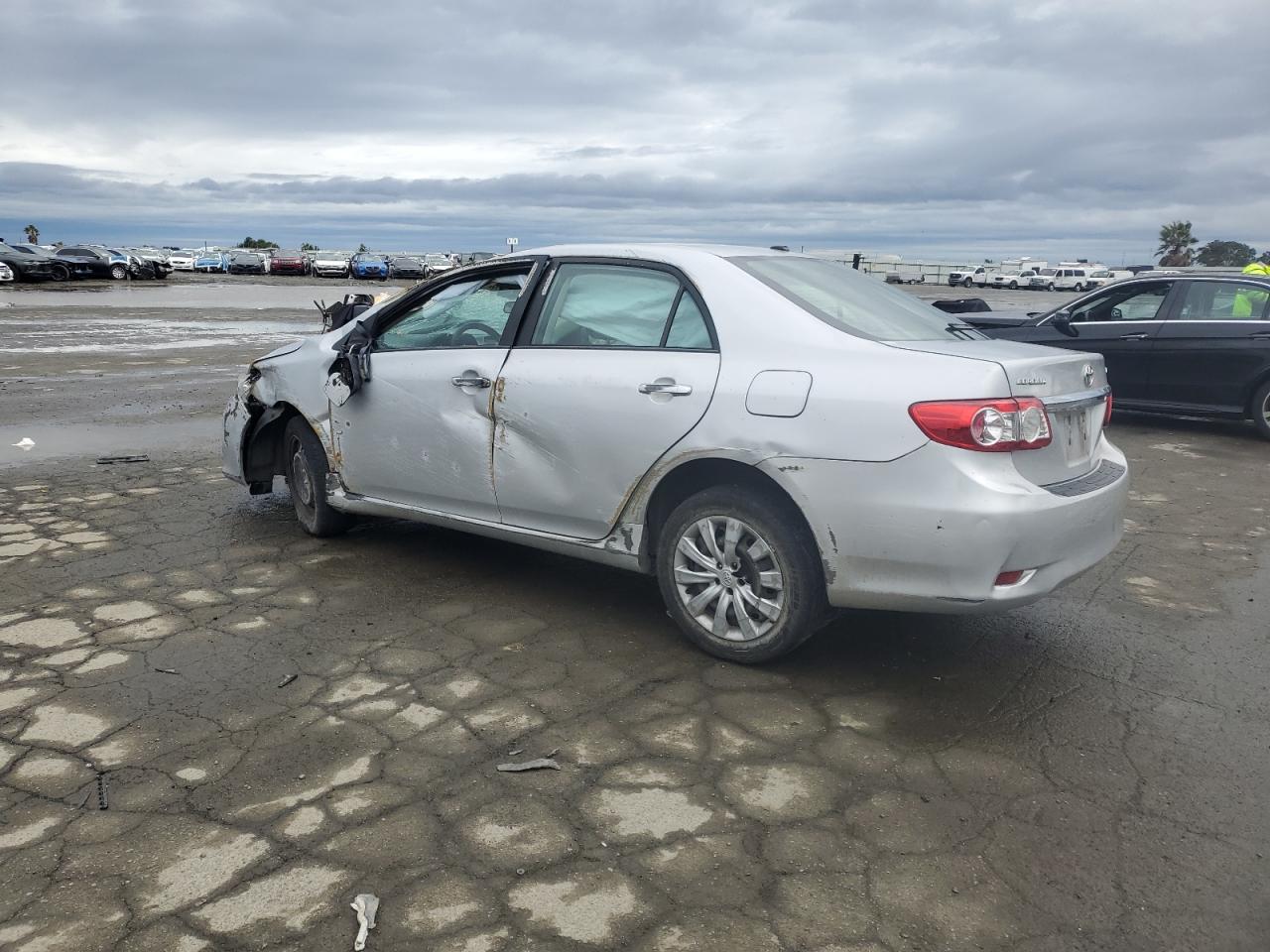 2012 Toyota Corolla - Image 2