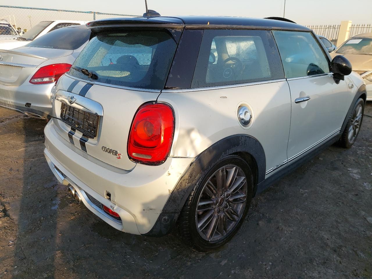 WMWXM7100ET727538 - 2014 Mini COOPER S - #44829435