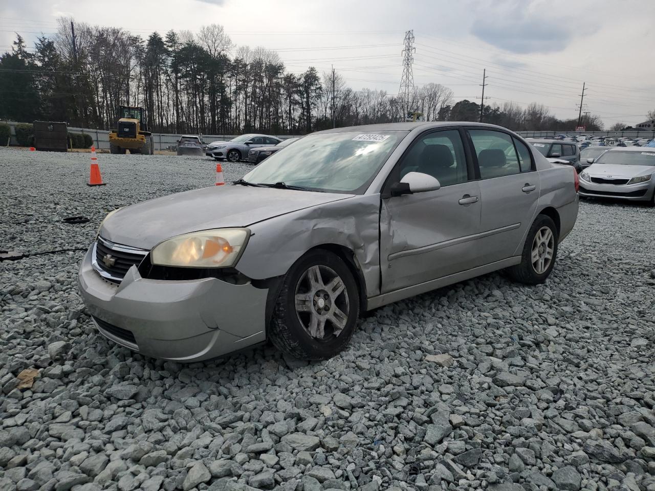 2006 Chevrolet Malibu - Image 1
