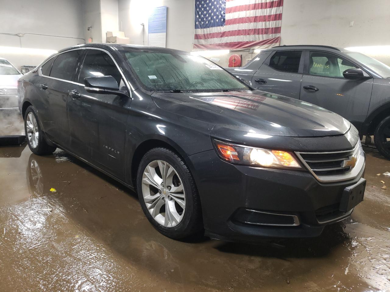 2014 Chevrolet Impala - Image 4