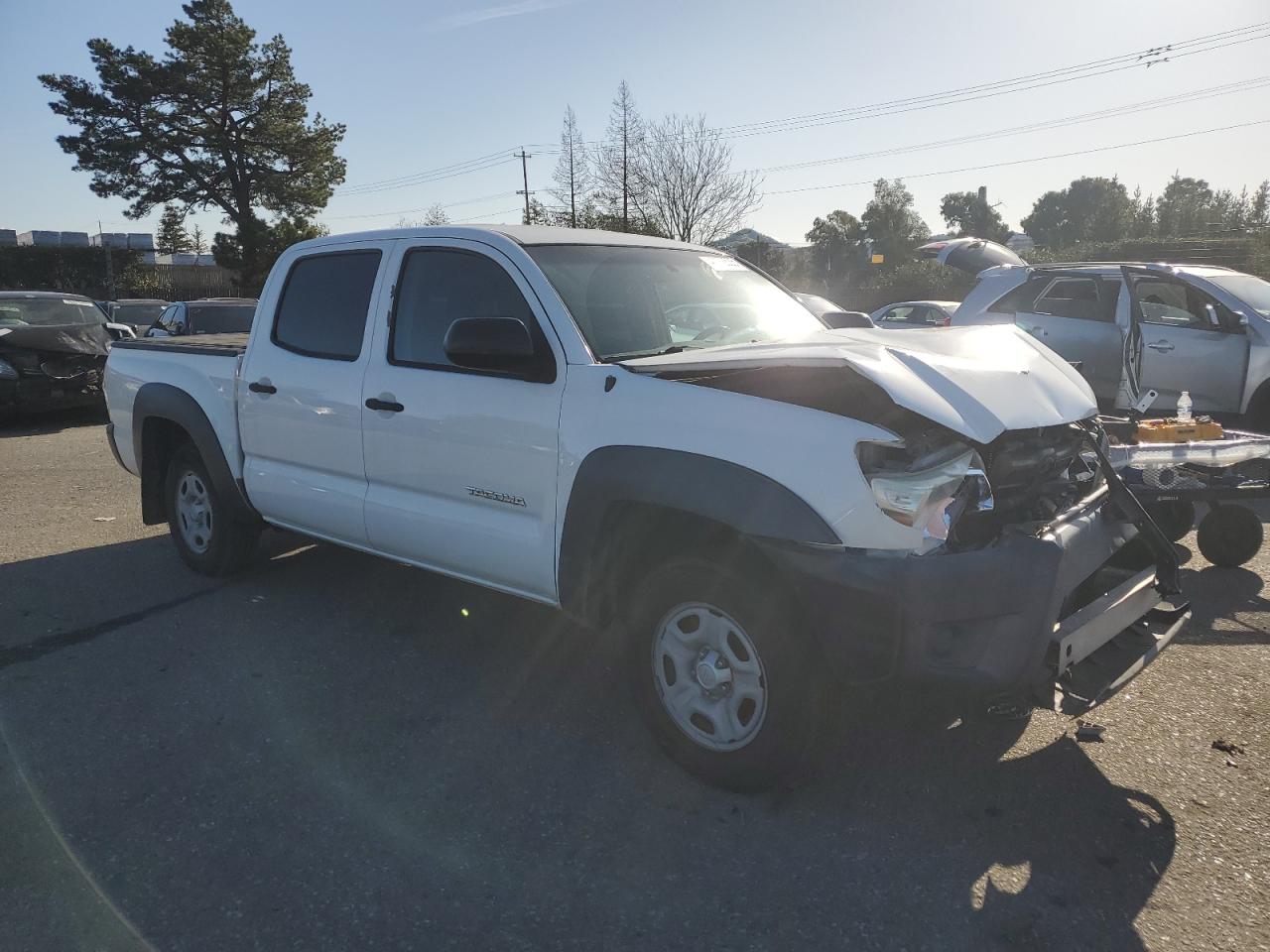 2013 Toyota Tacoma - Image 4