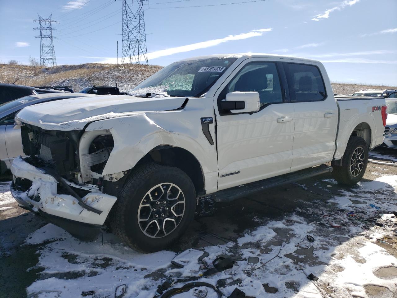 2023 Ford F-150 - Image 1