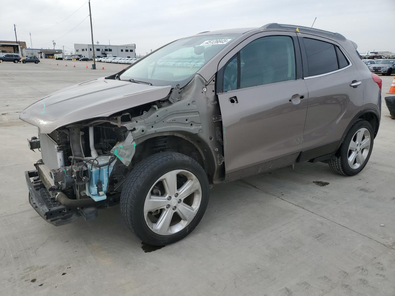 Image of 2015 BUICK ENCORE