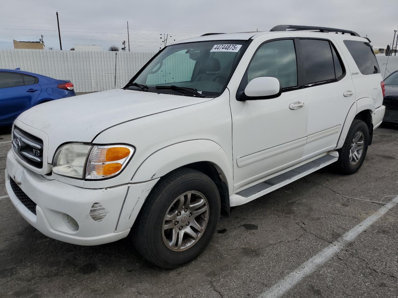 2004 Toyota Sequoia - Image 1