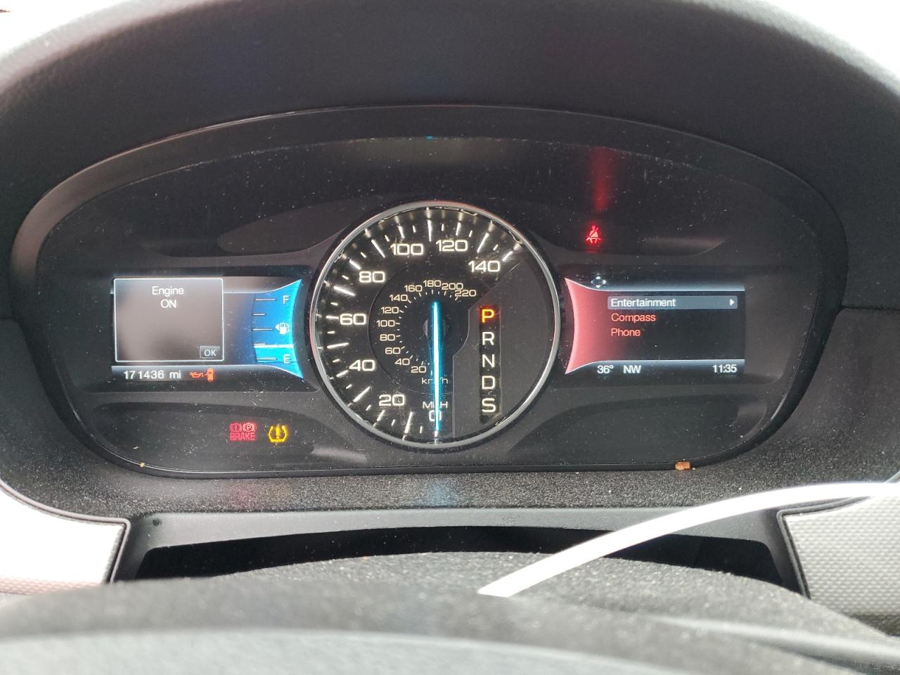 2014 Ford Edge - Image 9