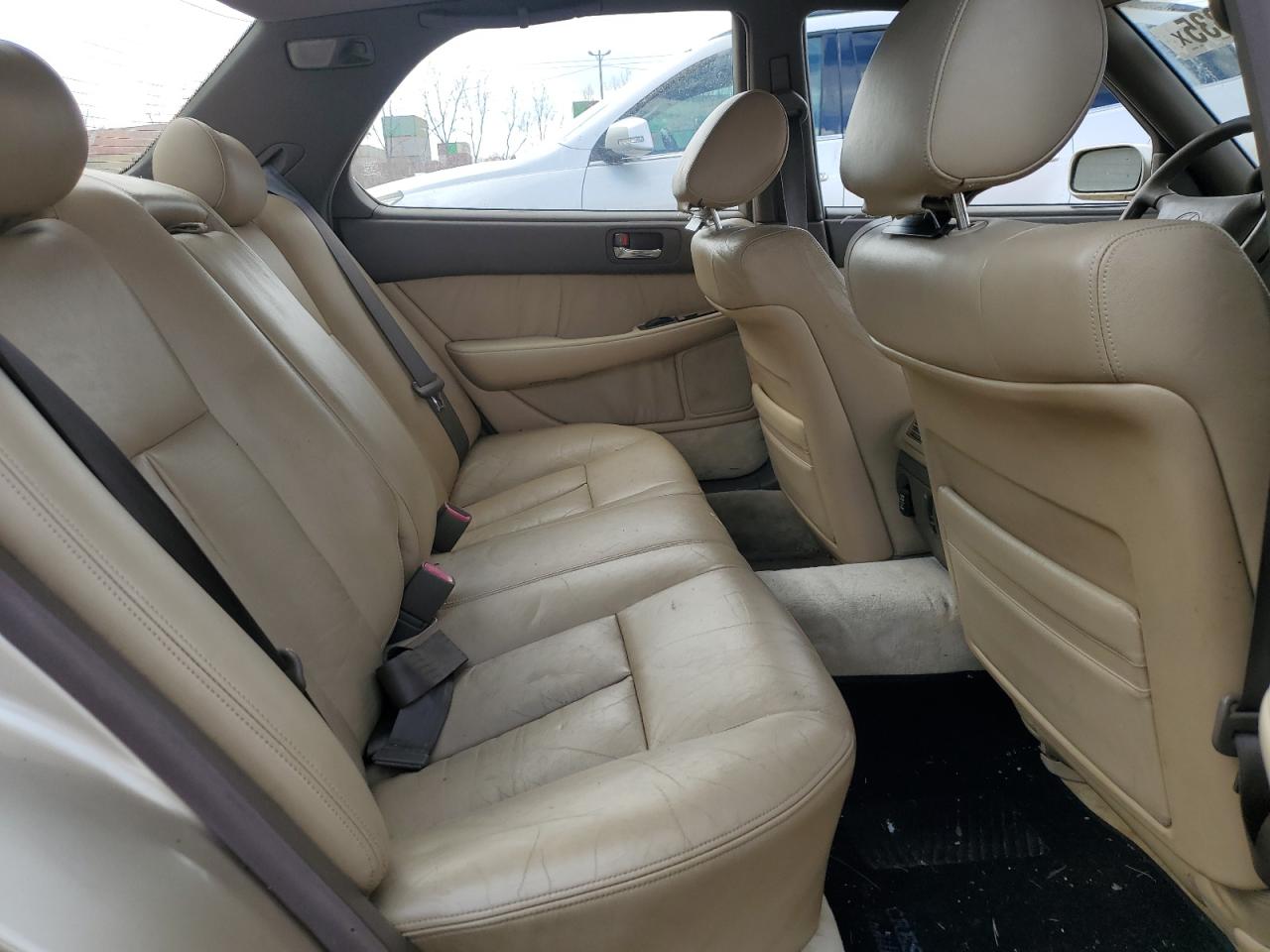 1993 Lexus Ls 400 VIN: JT8UF11EXP0168964 Lot: 46717335