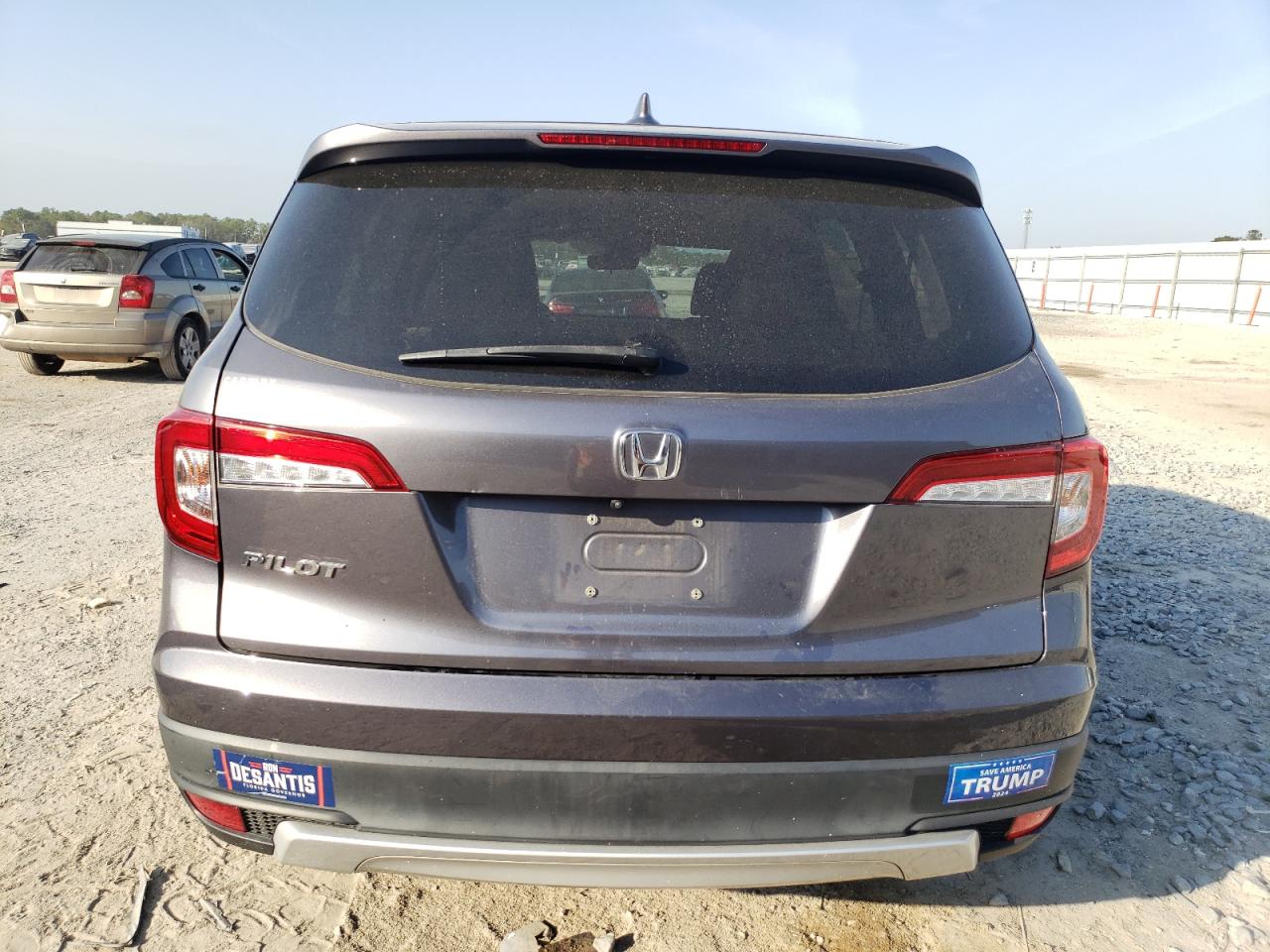 2020 Honda Pilot - Image 6