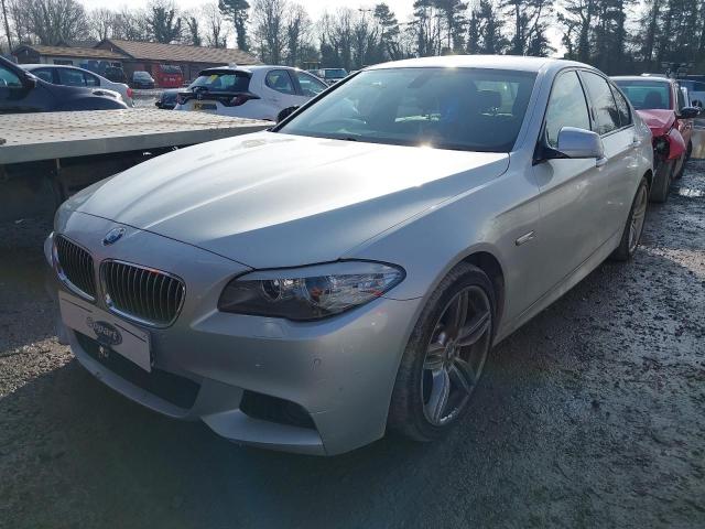 2012 BMW 520D M SPO for sale at Copart WOLVERHAMPTON