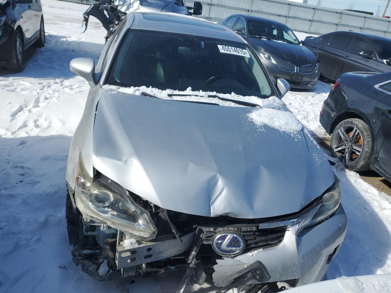 2012 Lexus CT - Image 5