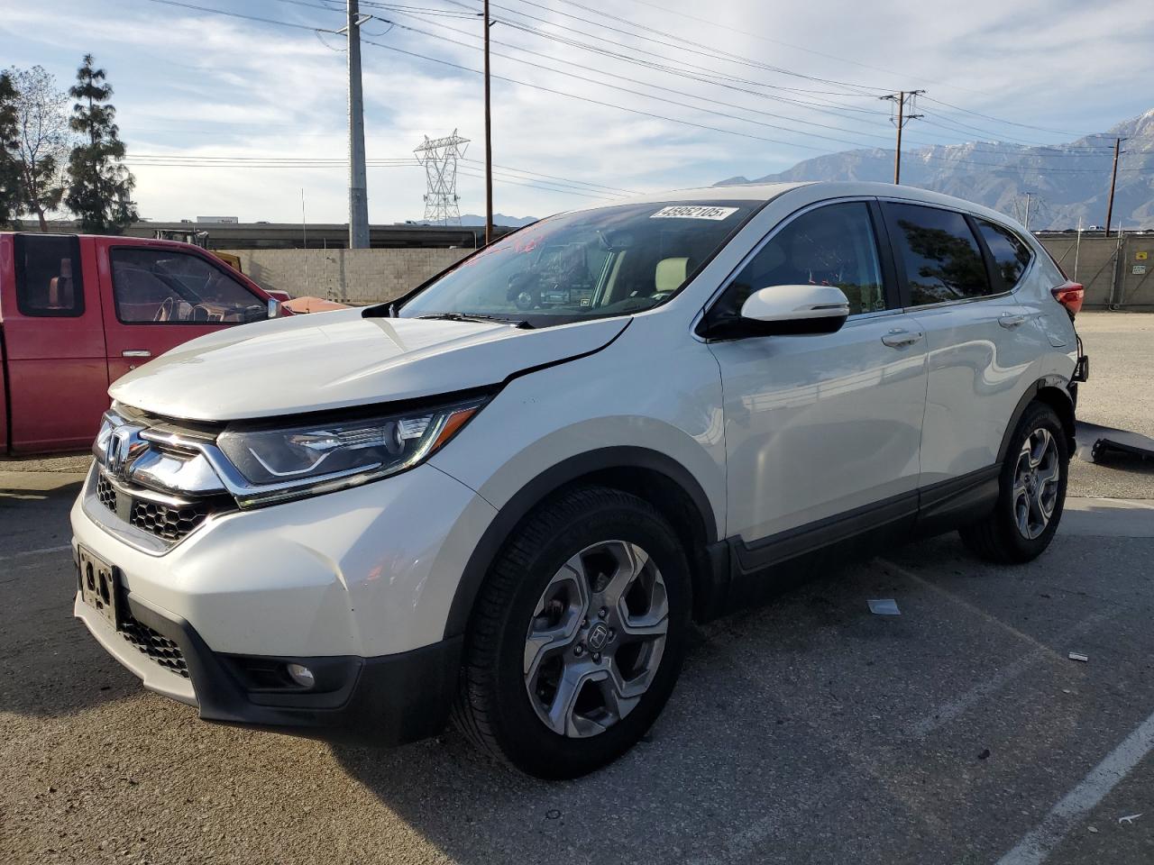 2018 Honda CR-V - Image 1
