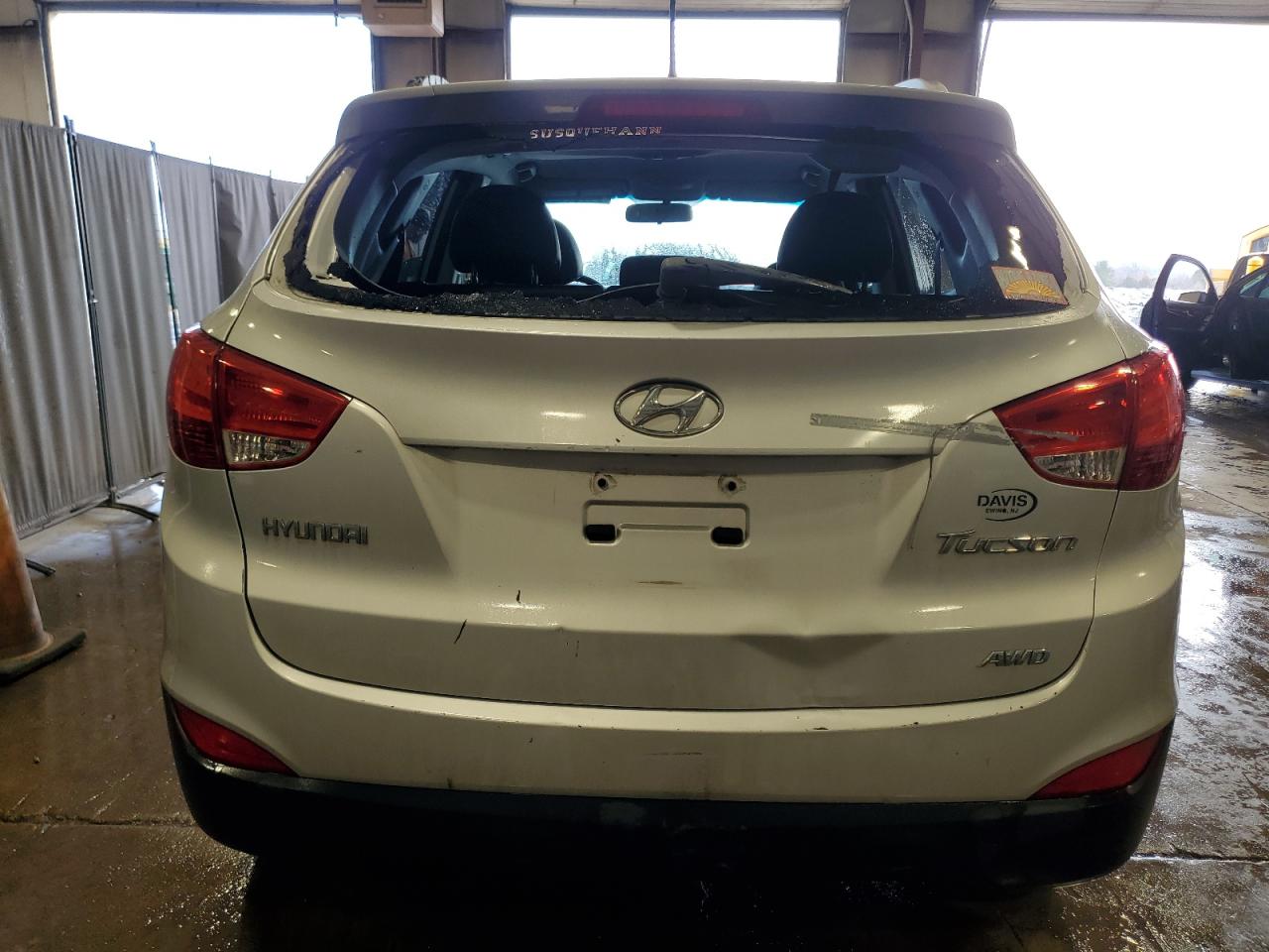 2013 Hyundai Tucson - Image 6
