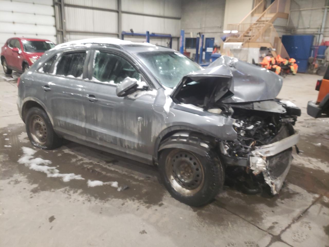 2016 Audi Q3 - Image 4