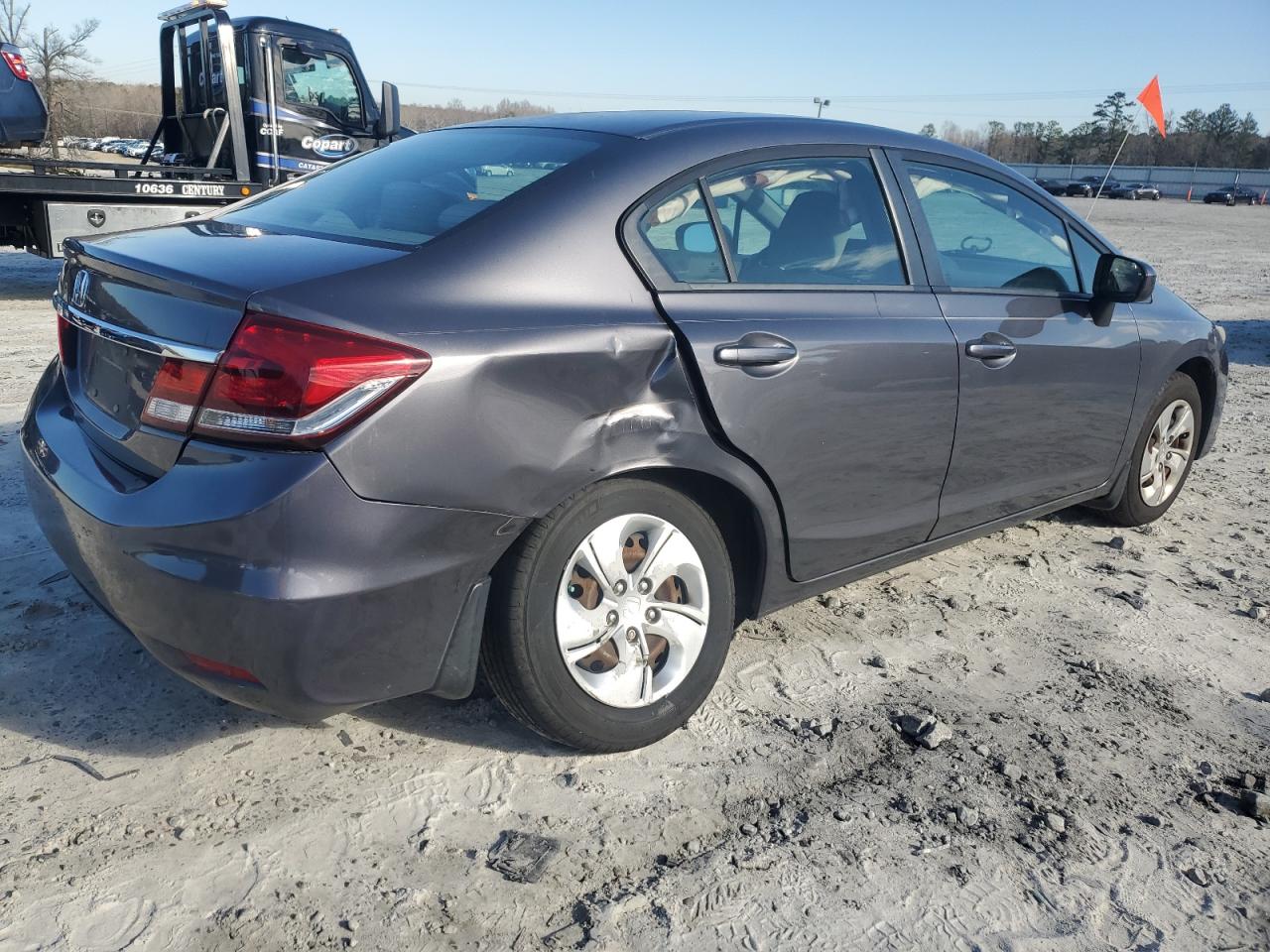 2014 Honda Civic - Image 3