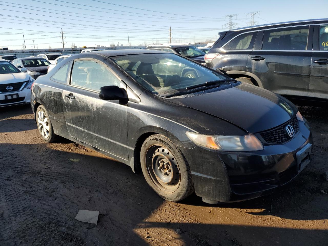 2009 Honda Civic - Image 4