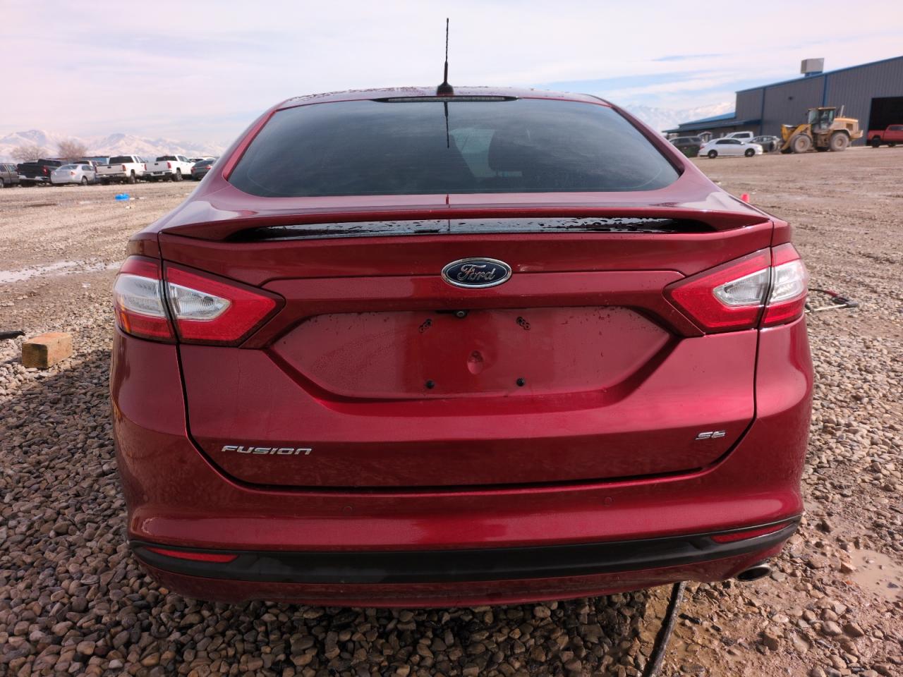 2014 Ford Fusion - Image 6