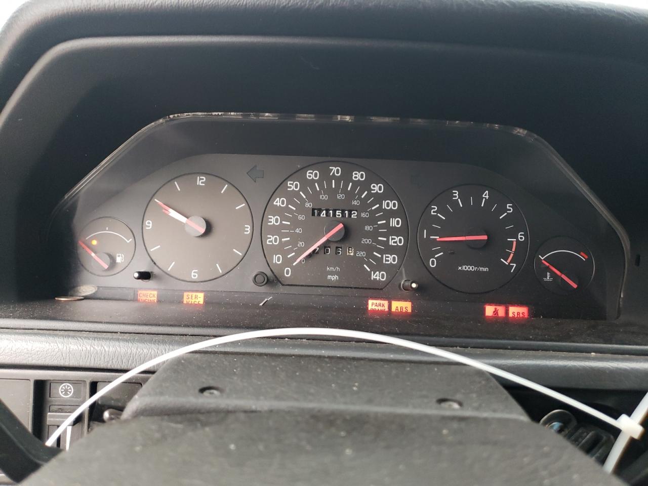 1995 Volvo 940 - Image 9